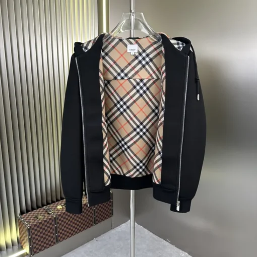 Burberry Jacket Black