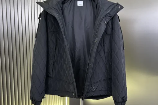 Burberry Jacket Black