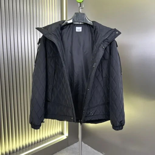 Burberry Jacket Black