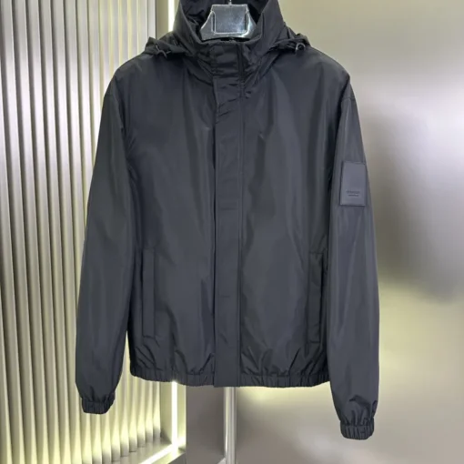 Burberry Jacket Black