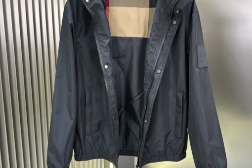 Burberry Jacket Black