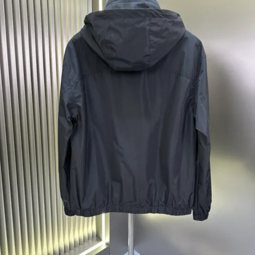 Burberry Jacket Black - Image 2