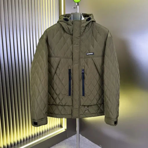 Burberry Jacket Olive