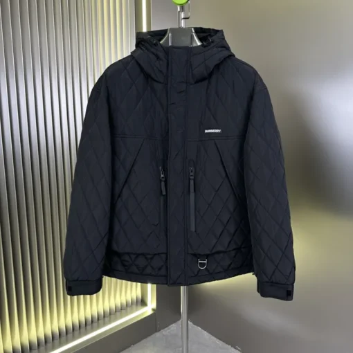 Burberry Jacket Black