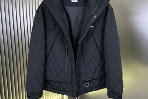 Burberry Jacket Black