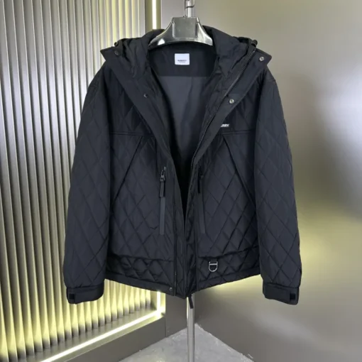 Burberry Jacket Black