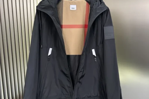 Burberry Jacket Black