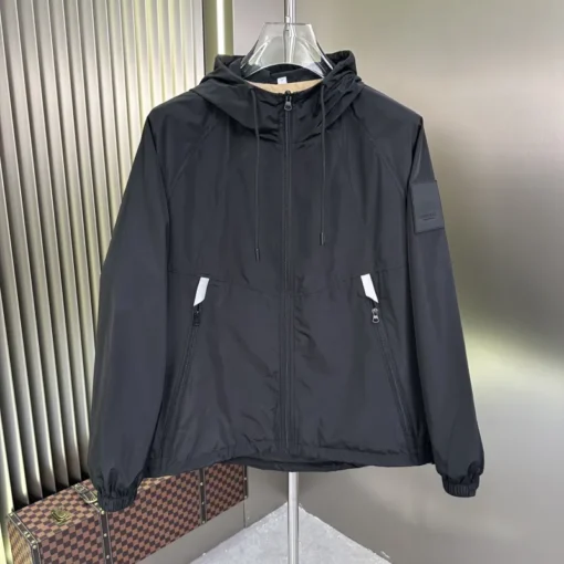 Burberry Jacket Black