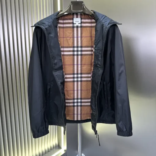 Burberry Jacket Black