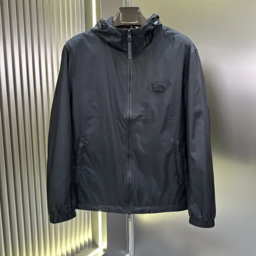 Burberry Jacket Black