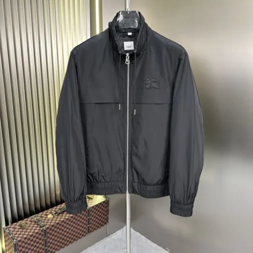 Burberry Jacket Black