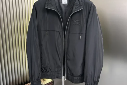 Burberry Jacket Black