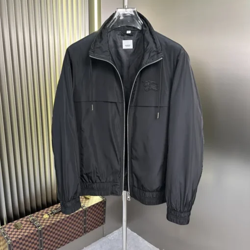 Burberry Jacket Black