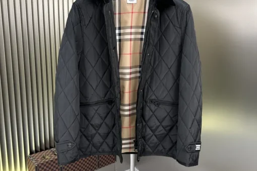 Burberry Jacket Black