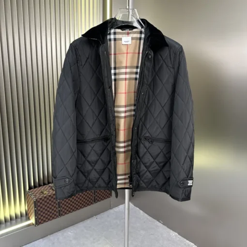 Burberry Jacket Black