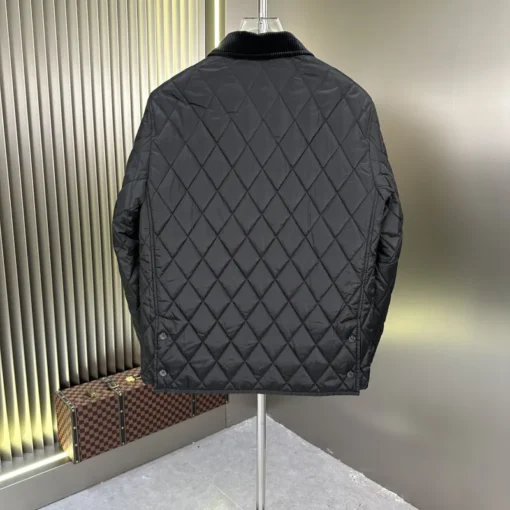 Burberry Jacket Black