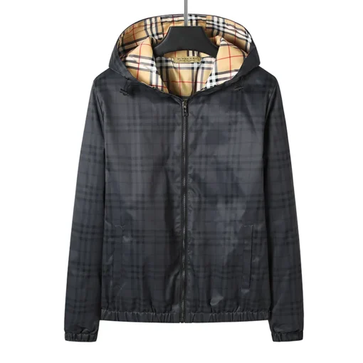 Burberry Jacket Black