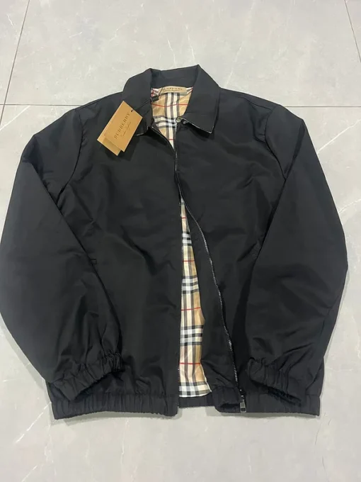 Burberry Jacket Black