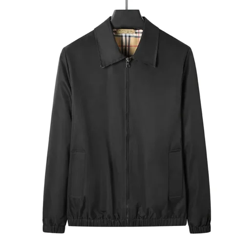 Burberry Jacket Black