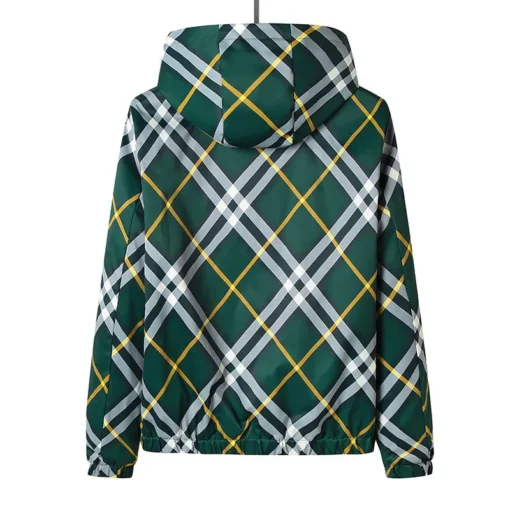 Burberry Jacket Green - Image 2