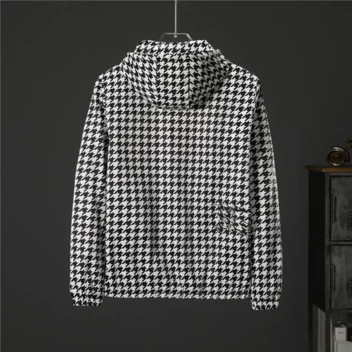 Burberry Jacket Gray