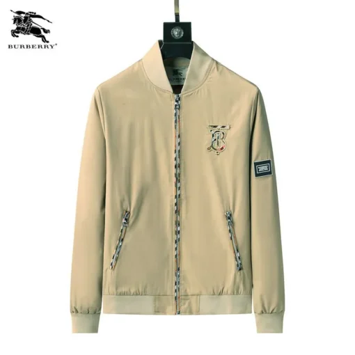 Burberry Jacket Cream