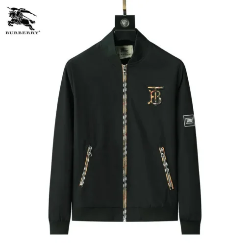 Burberry Jacket Black