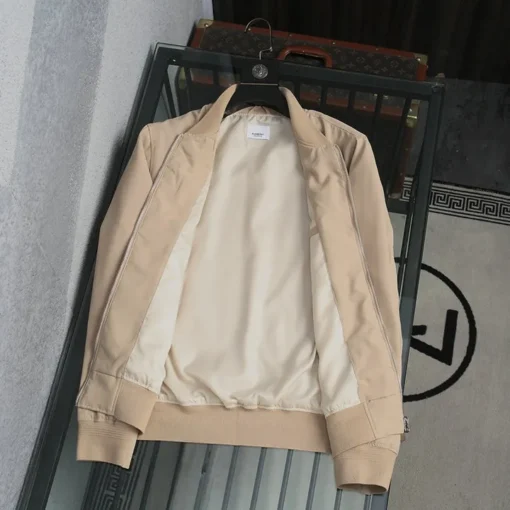 Burberry Jacket Beige