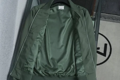 Burberry Jacket Teal