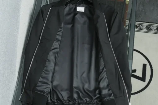 Burberry Jacket Black