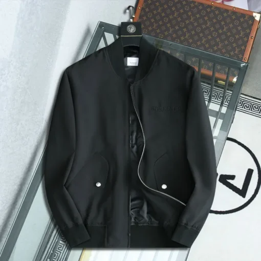 Burberry Jacket Black