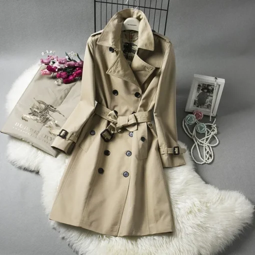 Burberry Women Jacket Beige