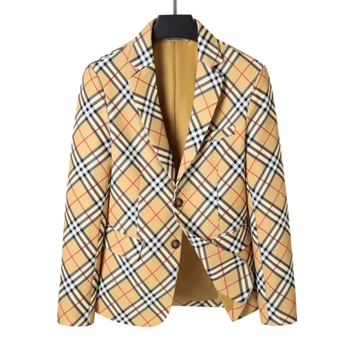 Burberry Suit Jacket