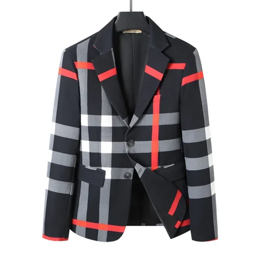 Burberry Suit Jacket