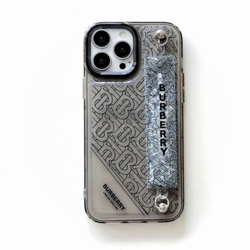 Burberry iPhone Case