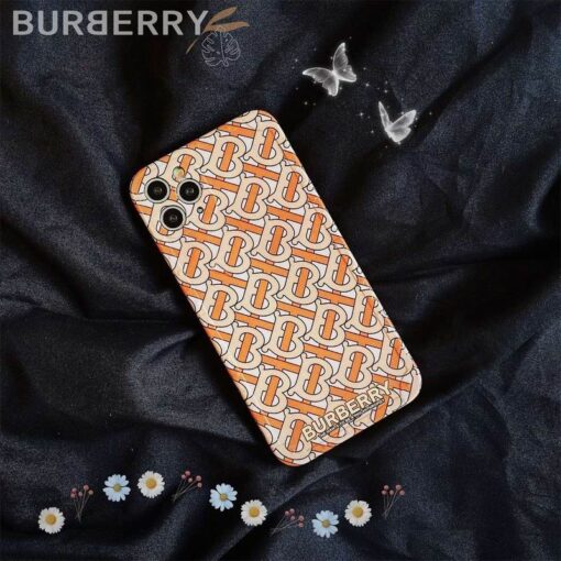 Burberry iPhone Case