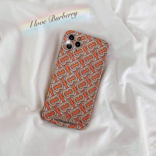 Burberry iPhone Case