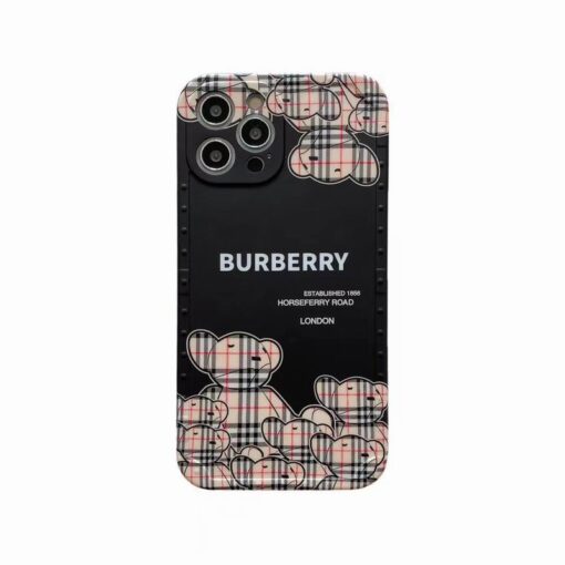 Burberry iPhone Case