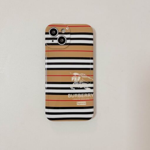 Burberry iPhone Case