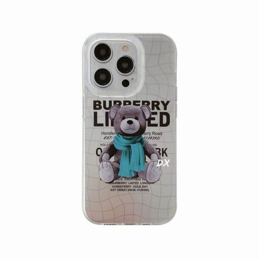 Burberry iPhone Case