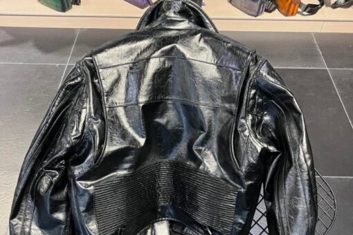 Balenciaga Leather Jacket