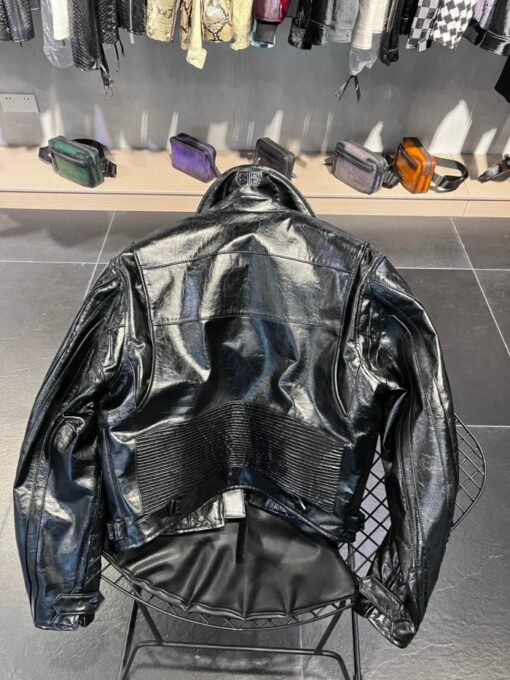 Balenciaga Leather Jacket