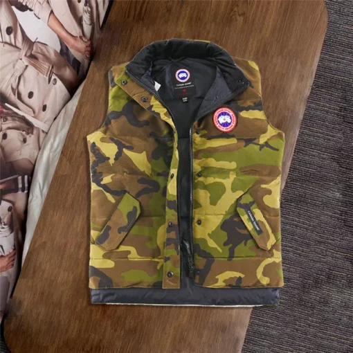 Canada Goose Vest Army