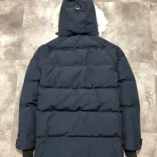 Canada Goose Down Jacket Black