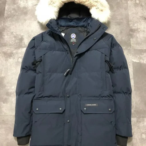 Canada Goose Down Jacket Black