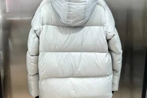 Canada Goose Down Jacket White