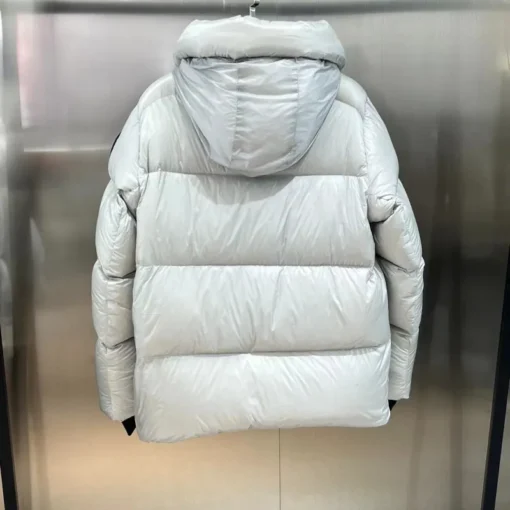 Canada Goose Down Jacket White