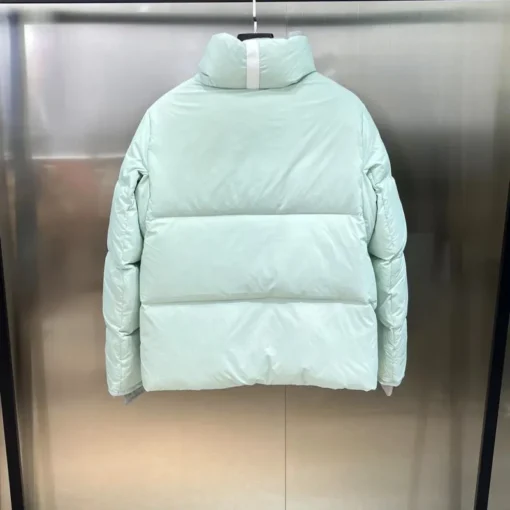 Canada Goose Down Jacket Aqua