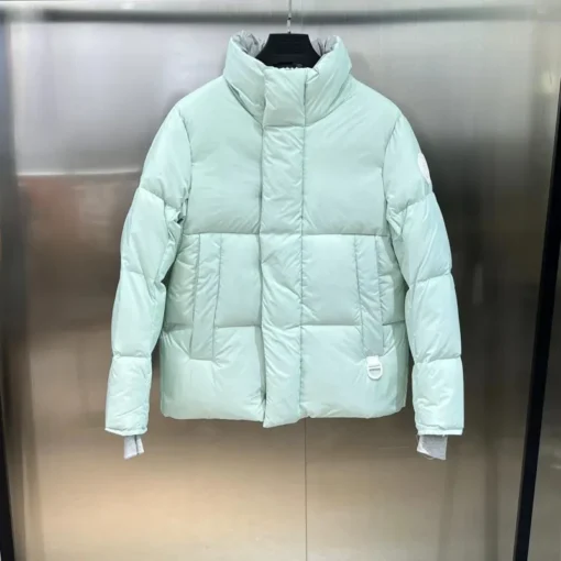 Canada Goose Down Jacket Aqua