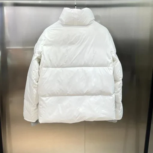 Canada Goose Down Jacket White